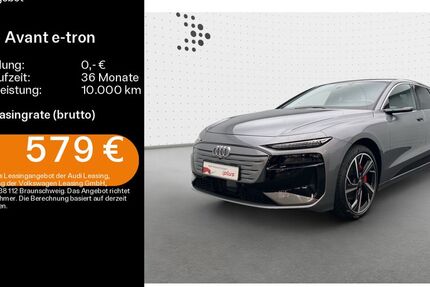 Audi A6 e-tron 15.289 km 71.980 &euro; Bad Nauheim 61231