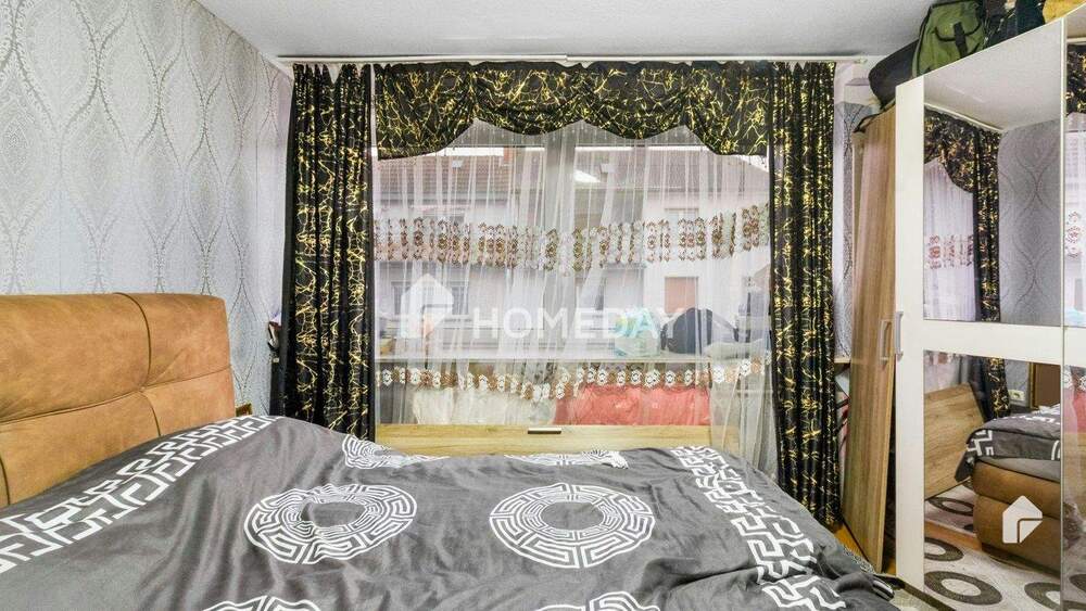 Gepflegte und teilweise renovierte 3-Zimmer-Wohnung in Hanau 3 zimmer