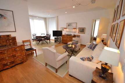 Wohnung zum Mieten in Frankfurt 1.990 € 67 m² 2 zimmer