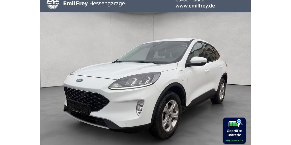 Ford Kuga 33.662 km 22.950 &euro; Hanau 63452