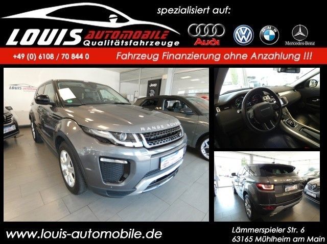 Land Rover Range Rover Evoque 87.000 km 18.900 &euro; Mühlheim am Main 63165