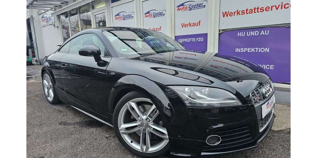 Audi TT 140.000 km 15.999 &euro; Frankfurt 60388
