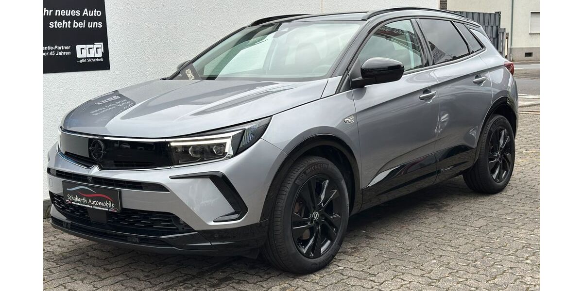 Opel Grandland (X) 55.463 km 23.380 &euro; Mainhausen 63533