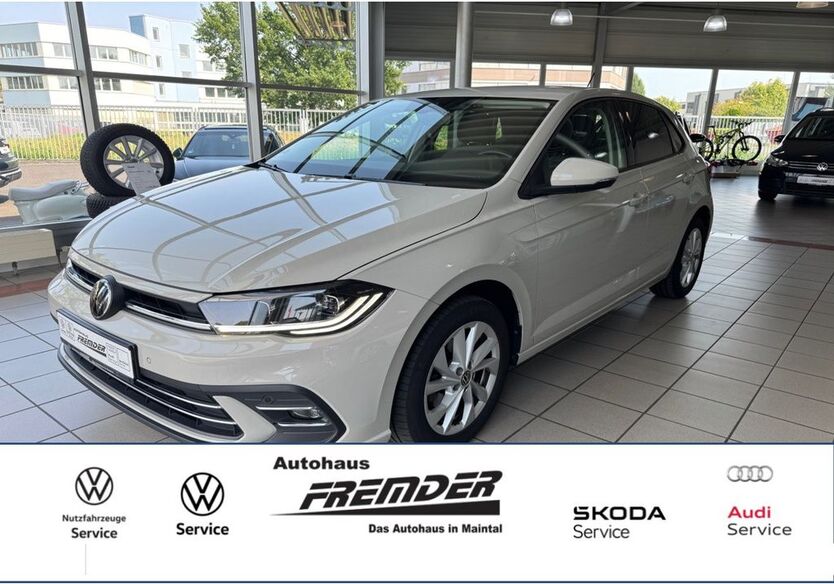 VW Polo 46.174 km 21.599 € Maintal 63477