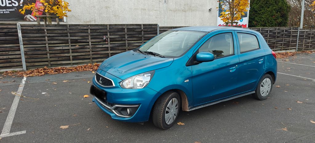 Mitsubishi Space Star 66.000 km 5.999 &euro; Offenbach am Main 63075