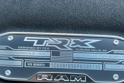 Dodge RAM 7.828 km 104.990 &euro; Erlensee 63526