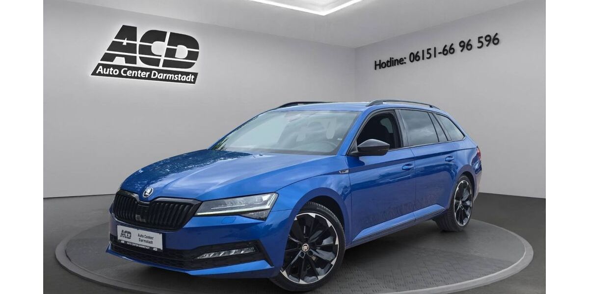 Skoda Superb 109.920 km 24.770 &euro; Darmstadt 64289