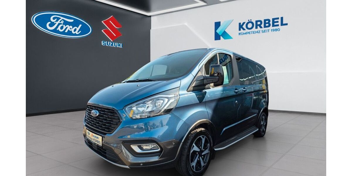 Ford Tourneo Custom 43.500 km 40.390 &euro; Nidderau-Heldenbergen 61130