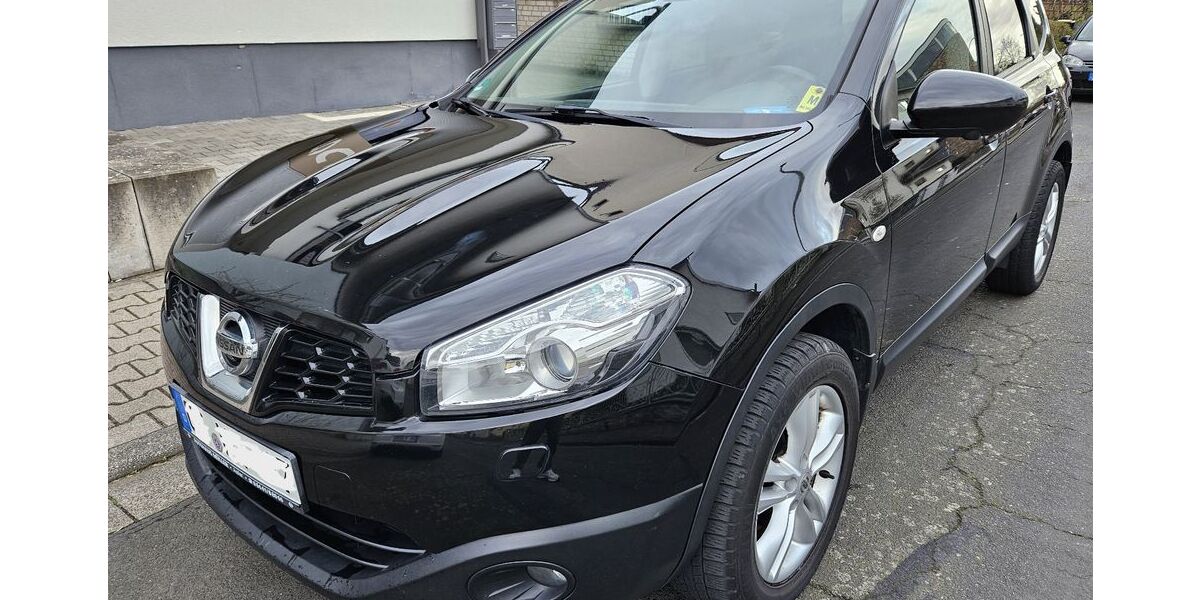 Nissan Qashqai+2 262.000 km 7.199 &euro; kelsterbach 65451