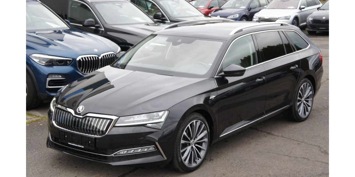 Skoda Superb 124.900 km 20.852 &euro; Großkrotzenburg 63538