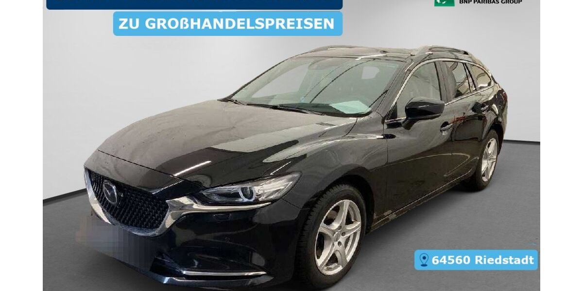 Mazda 6 97.532 km 19.195 &euro; Frankfurt 60596