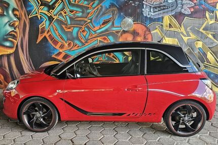 Opel Adam 139.800 km 6.390 &euro; Rüsselsheim 65428