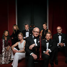 Nils Landgren, Posaune und Gesang 26.03.2026 Alte Oper Frankfurt