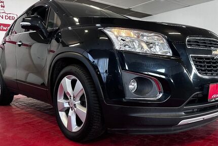 Chevrolet Trax 133.055 km 7.490 &euro; Ober Mörlen 61239