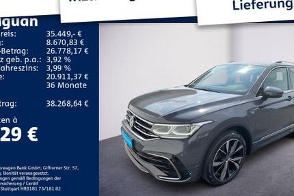 VW Tiguan