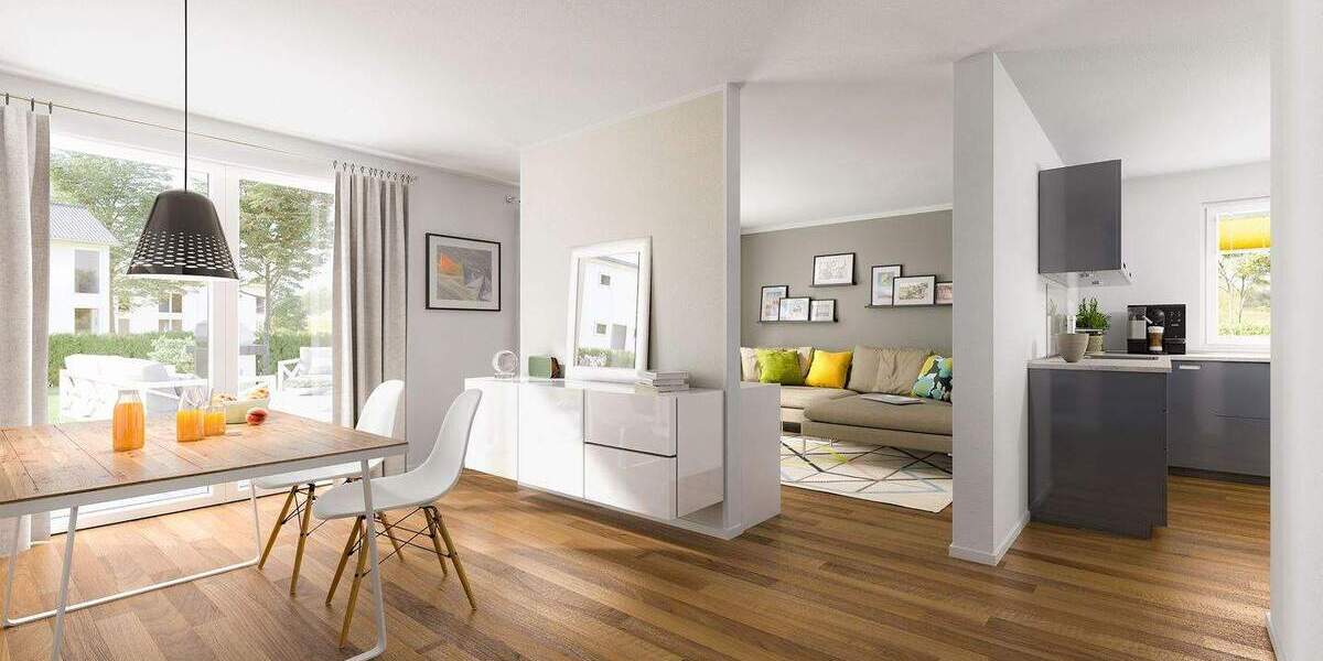 Einfamilienhaus Bad Nauheim Steinfurth - 4 Zimmer, 132 m&sup2;, 499.000&euro; | Angebot:25691958