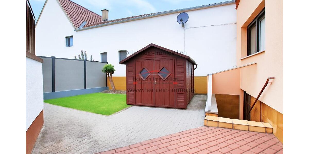 EFH - Solarthermie 3 ZKBB- G-WC - kl.Garten - Wintergarten - unterkellert - Pfützenstr. Griesheim - Einfamilienhaus Griesheim | Angebot:26882920