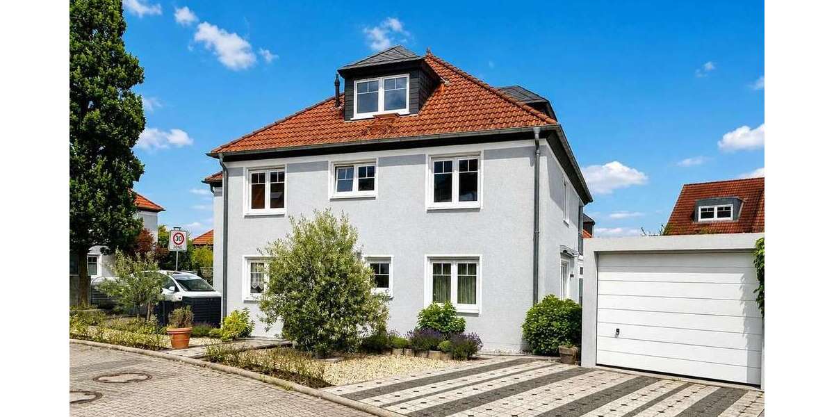 Einfamilienhaus Bad Vilbel - 7 Zimmer, 207 m&sup2;, 1.098.000&euro; | Angebot:26901215