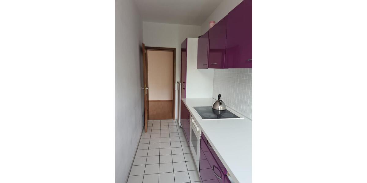 Helle 2-Zimmer-Wohnung in Frankfurt Sachsenhausen inkl Stellplatz 2 zimmer