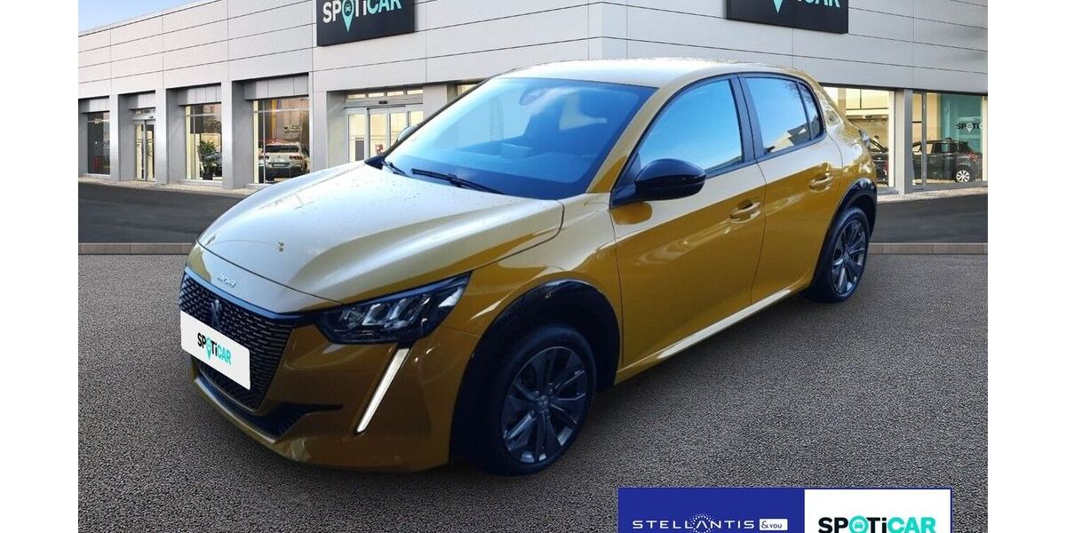 Peugeot 208 40.333 km 14.980 &euro; Neu-Isenburg 63263