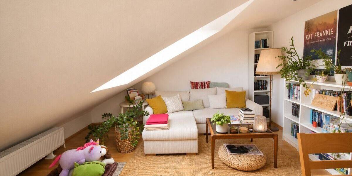 Etagenwohnung Frankfurt am Main Bornheim - 3 Zimmer, 650&euro; | Angebot:26841654