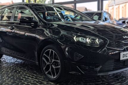 Kia ceed / Ceed 14.680 km 24.480 &euro; Dieburg 64807
