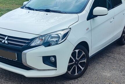 Mitsubishi Space Star 48.850 km 8.950 &euro; Bad Homburg 61352