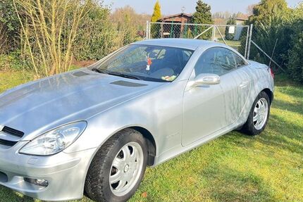 Mercedes-Benz SLK 200 220.000 km 5.199 &euro; Langen 63225