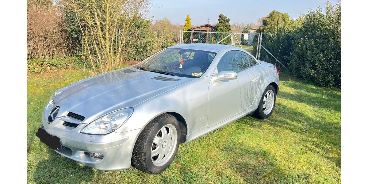 Mercedes-Benz SLK 200 220.000 km 5.199 &euro; Langen 63225
