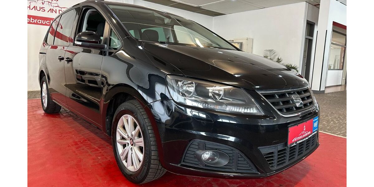 Seat Alhambra 137.580 km 19.350 &euro; Ober Mörlen 61239