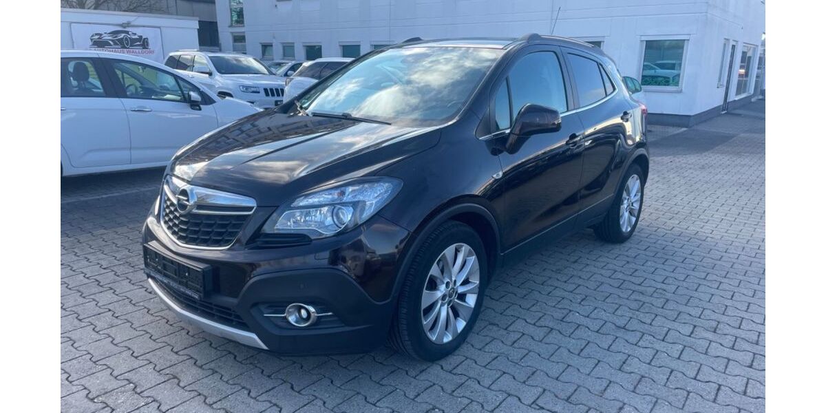 Opel Mokka 143.000 km 9.000 € Mörfelden-Walldorf 64546