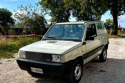 Fiat Panda 261.500 km 6.500 € Wehrheim 61273