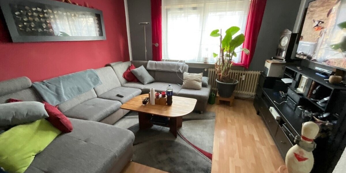 Frankfurt-Zeilsheim: Erbpacht- vermietetes 2 Familienhaus als Kapitalanlage - Mehrfamilienhaus, Wohnhaus Frankfurt am Main Sindlingen | Angebot:26897691