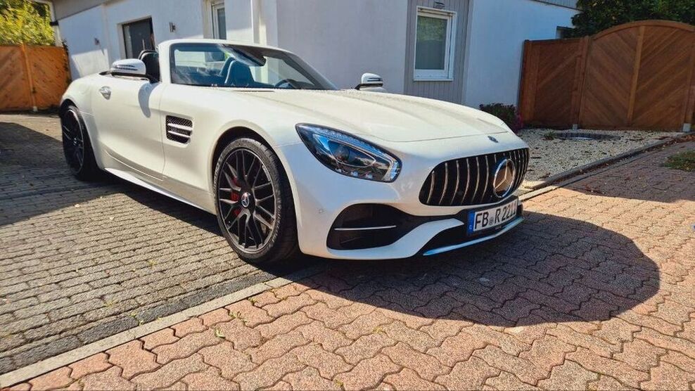AMG GT C