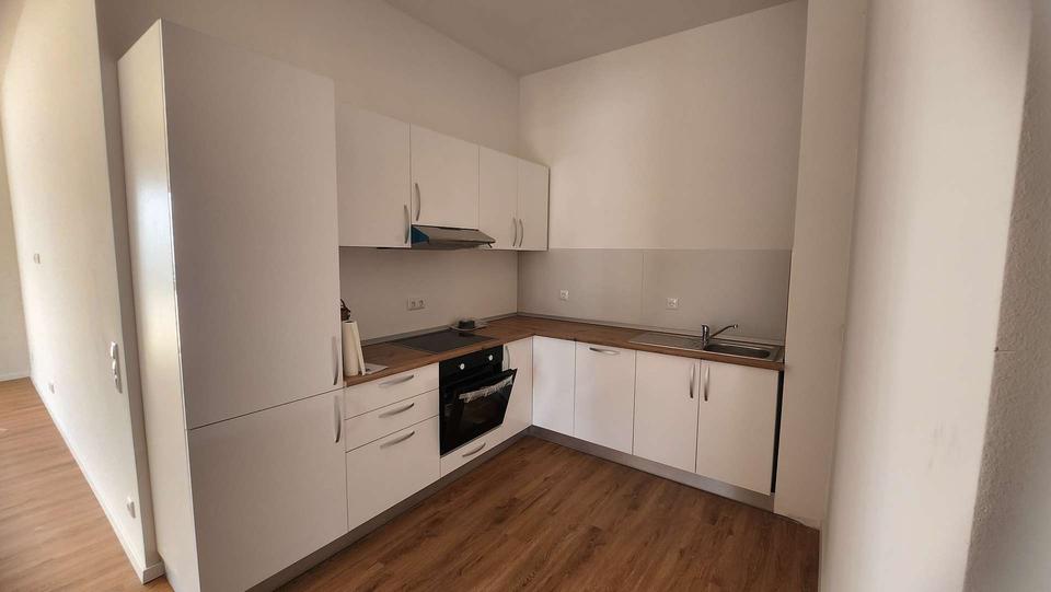 Etagenwohnung Offenbach am Main Bieber - 2 Zimmer, 63 m&sup2;, 975&euro; | Angebot:26443570