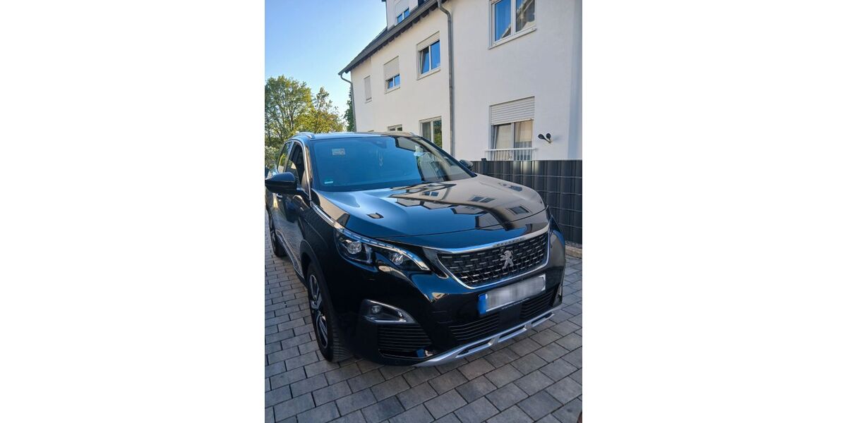 Peugeot 3008 79.000 km 21.500 &euro; Mühlheim 63165