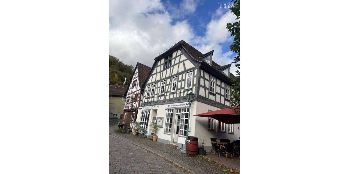 Wohnen in der Burgstraße _ mit Blick zur Burg! 3 zimmer