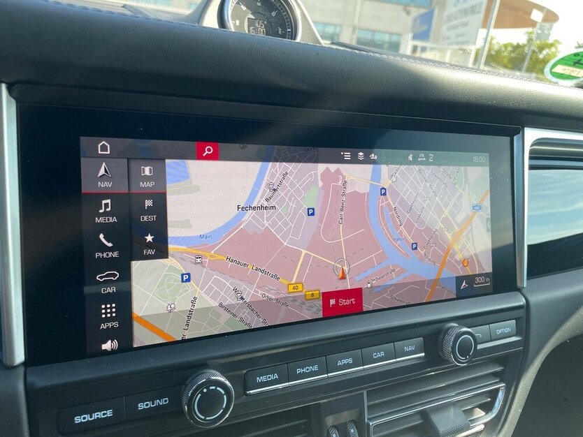 Macan GTS /Panorama/Kamera/Scheckh./unfallfrei