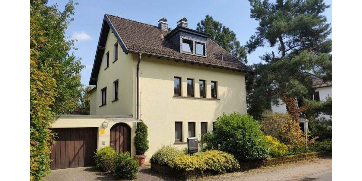 Einfamilienhaus Kronberg im Taunus Kronberg - 1 Zimmer, 200 m&sup2;, 1.100.000&euro; | Angebot:25712019
