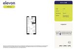 Etagenwohnung Dieburg - 1 Zimmer, 22 m&sup2;, 395&euro; | Angebot:26196686