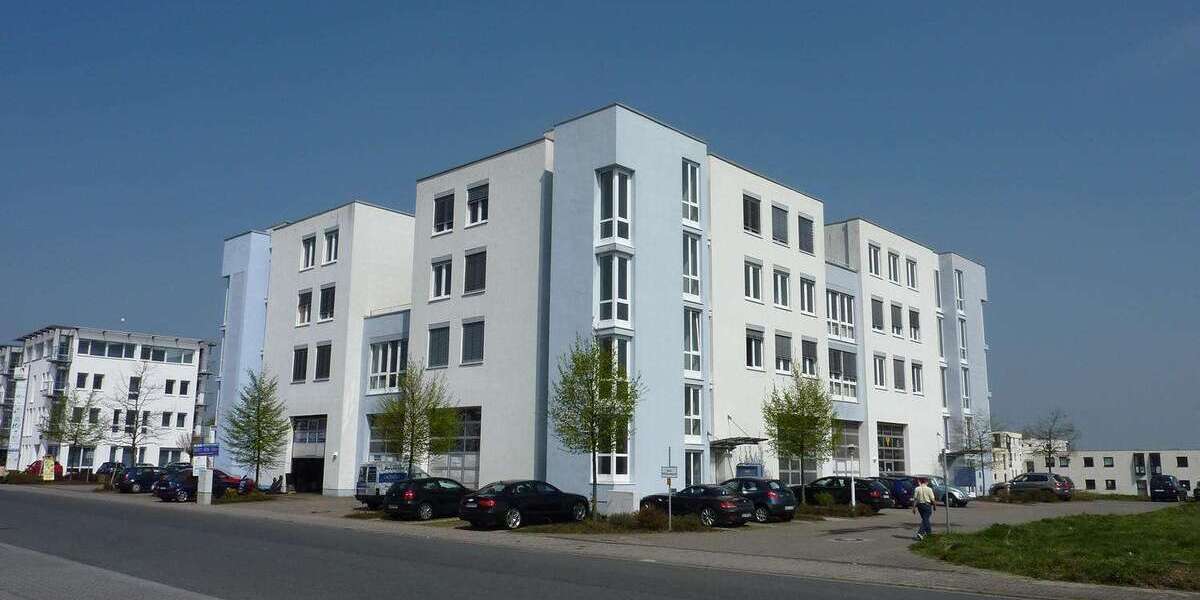 Büro in Ober Roden 435 € 56 m² zimmer