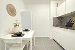 Etagenwohnung Frankfurt am Main Eschersheim - 1 Zimmer, 25 m&sup2;, 560&euro; | Angebot:26305584