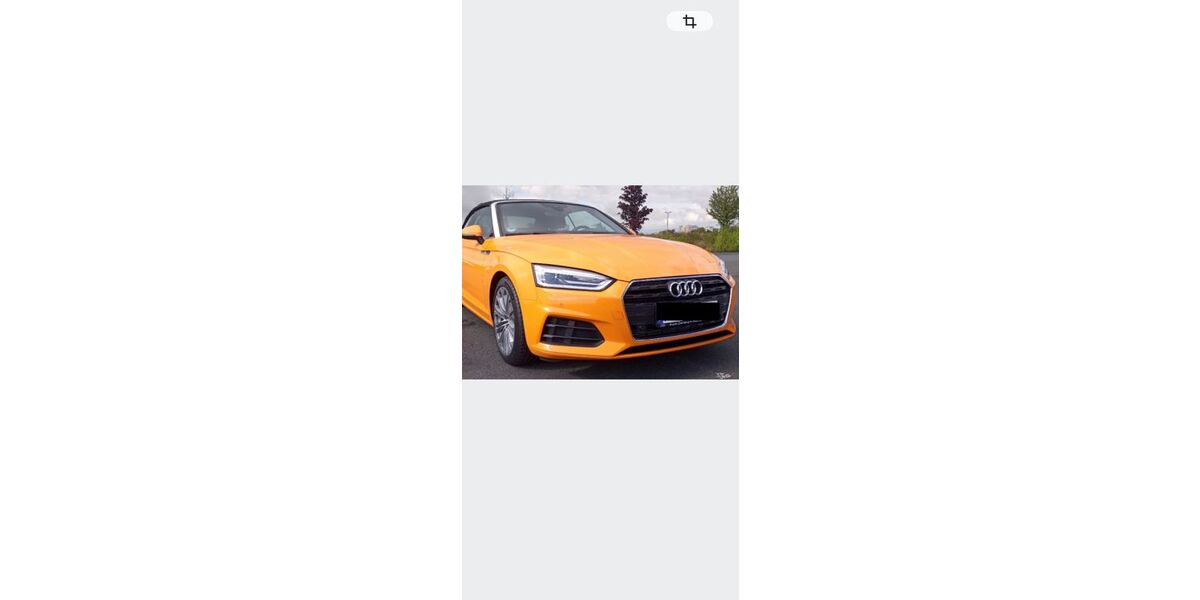 Audi A5 49.800 km 22.998 &euro; offenbach 63073