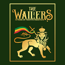 The Wailers - 50 Years of Positive Vibrations 10.08.2026 Amphitheater Hanau