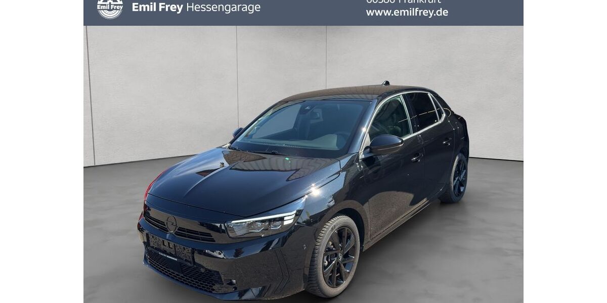 Opel Corsa 19.371 km 17.450 &euro; Frankfurt 60386