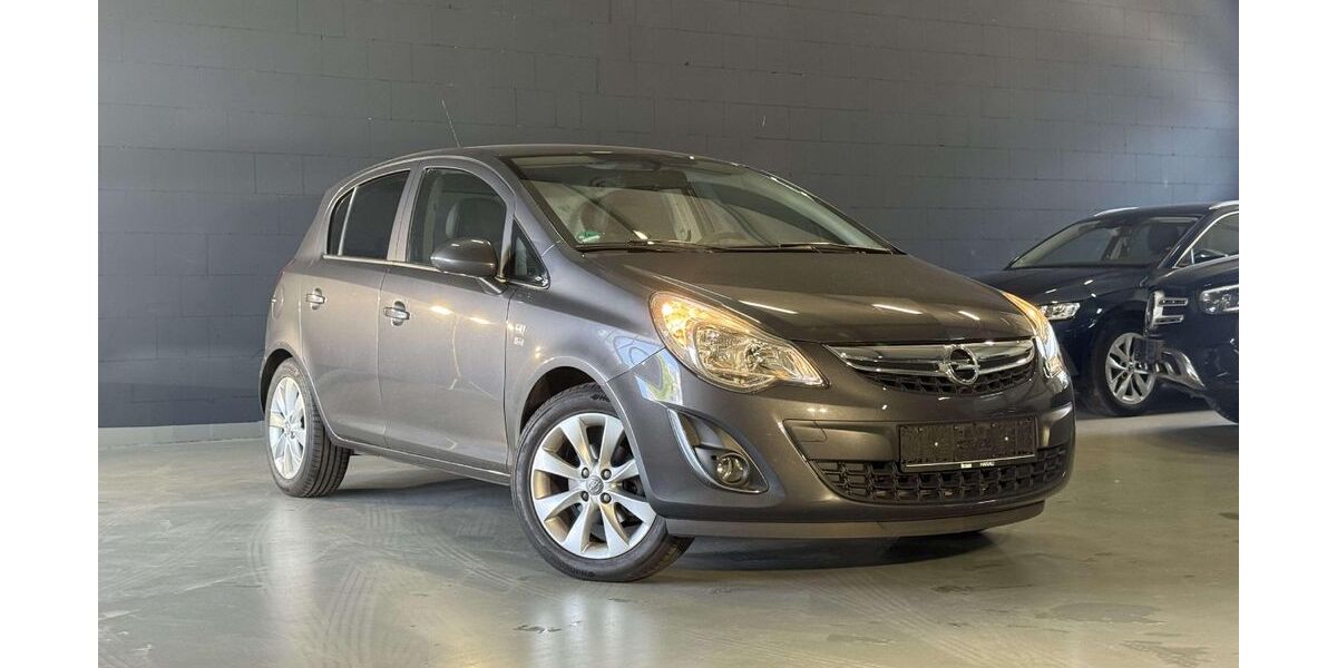 Opel Corsa 52.800 km 4.890 &euro; Maintal 63477