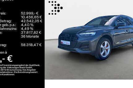 Audi Q5 6.000 km 51.769 &euro; Hanau 63452