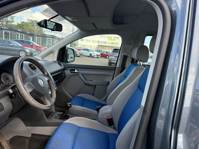 Caddy Maxi Maxi Life Gewinner 1.9TDI 7 Sitzer