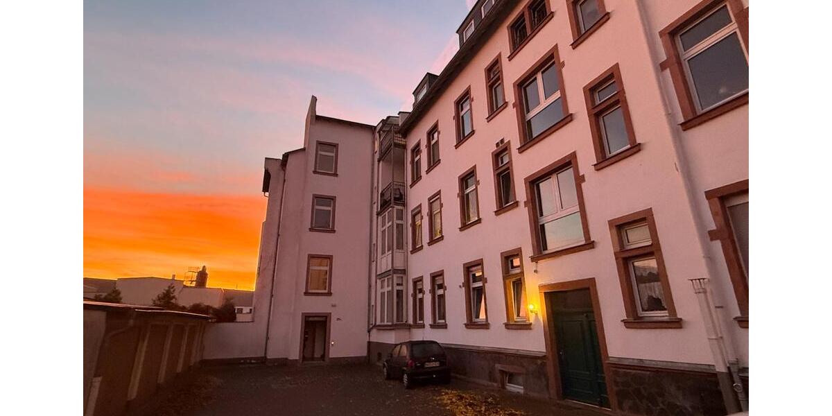 Dachgeschoßwohnung Hanau - 2 Zimmer, 60 m&sup2;, 208.000&euro; | Angebot:27122479