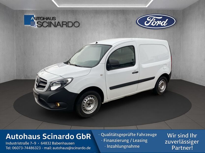 Mercedes-Benz Citan 53.000 km 14.480 € Babenhausen 64832